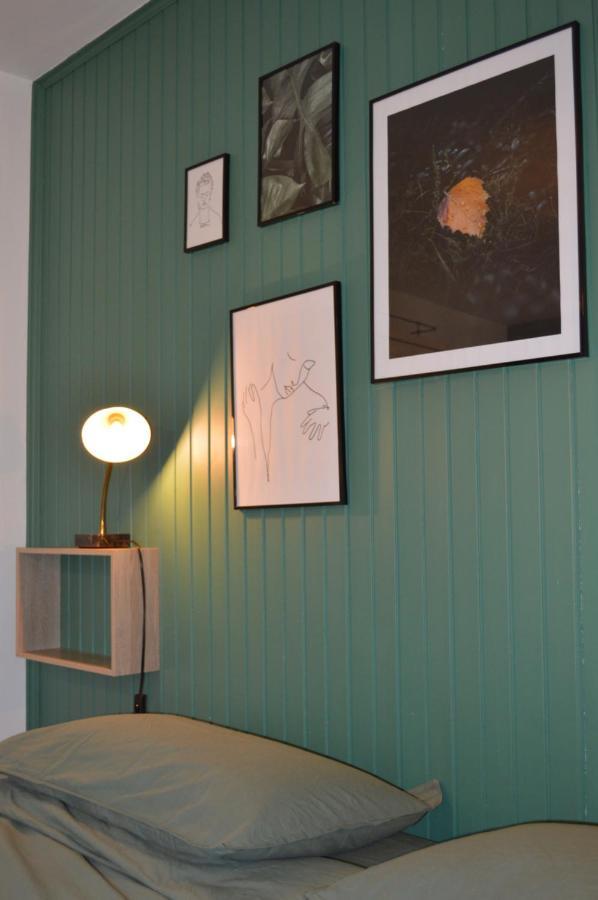 Maison Maliga J&G House Saint-Pierre-de-Curtille Esterno foto